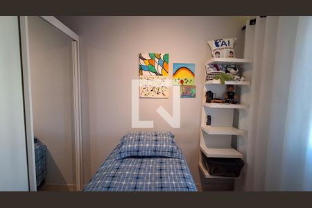 Quarto 1 de apartamento para alugar com 3 quartos, 77m² em Vila Caminho do Mar, São Bernardo do Campo