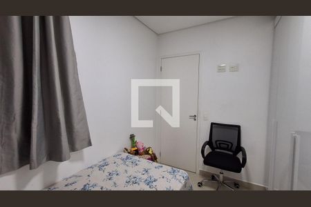 Quarto 2 de apartamento para alugar com 3 quartos, 77m² em Vila Caminho do Mar, São Bernardo do Campo