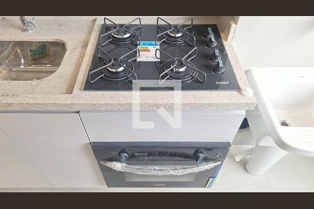 Detalhe  de apartamento para alugar com 2 quartos, 39m² em Boaçava, São Paulo