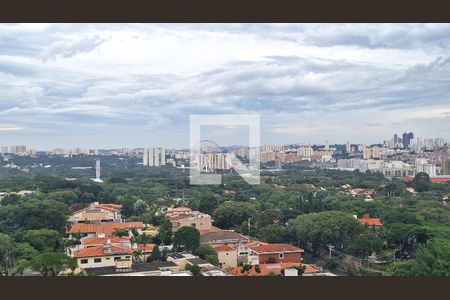 Vista  de apartamento para alugar com 2 quartos, 39m² em Boaçava, São Paulo