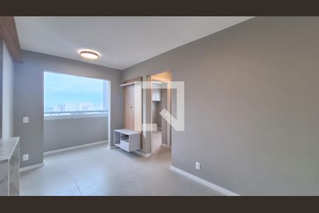 Sala  de apartamento para alugar com 2 quartos, 39m² em Boaçava, São Paulo