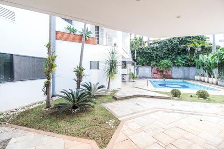 Vista da Sala de casa de condomínio à venda com 2 quartos, 780m² em Alphaville, Santana de Parnaíba