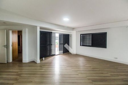 Suíte master de casa de condomínio à venda com 2 quartos, 780m² em Alphaville, Santana de Parnaíba