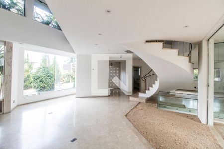 Sala de casa de condomínio à venda com 2 quartos, 780m² em Alphaville, Santana de Parnaíba