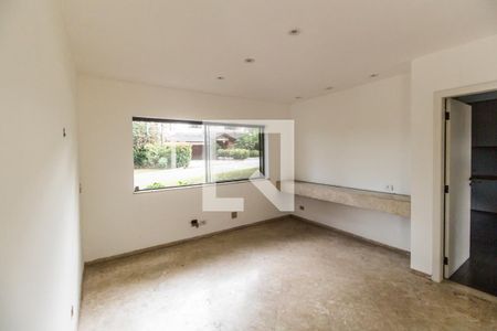 Sala de casa de condomínio à venda com 2 quartos, 780m² em Alphaville, Santana de Parnaíba