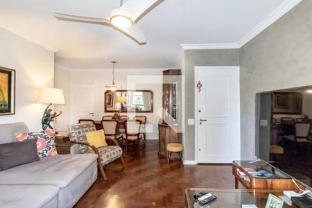 Apartamento para alugar com 3 quartos, 90m² em Vila Olímpia, São Paulo