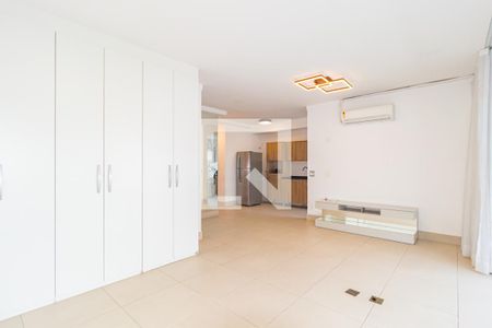 Quarto de apartamento para alugar com 1 quarto, 55m² em Vila Regente Feijó, São Paulo
