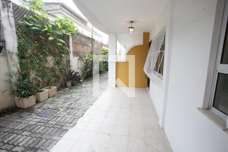 Varanda da Sala de casa para alugar com 3 quartos, 152m² em Freguesia (jacarepaguá), Rio de Janeiro
