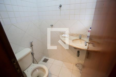 Lavabo de casa para alugar com 3 quartos, 152m² em Freguesia (jacarepaguá), Rio de Janeiro