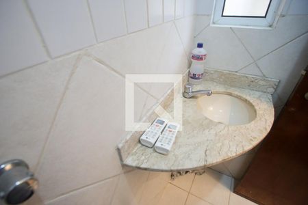 Lavabo de casa para alugar com 3 quartos, 152m² em Freguesia (jacarepaguá), Rio de Janeiro