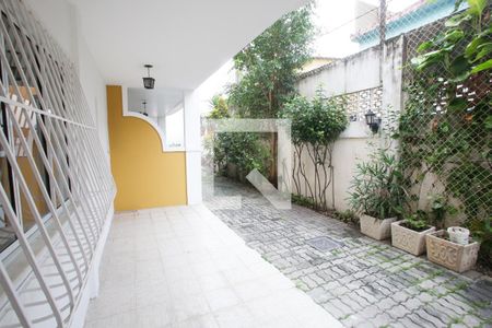 Varanda da Sala de casa para alugar com 3 quartos, 152m² em Freguesia (jacarepaguá), Rio de Janeiro