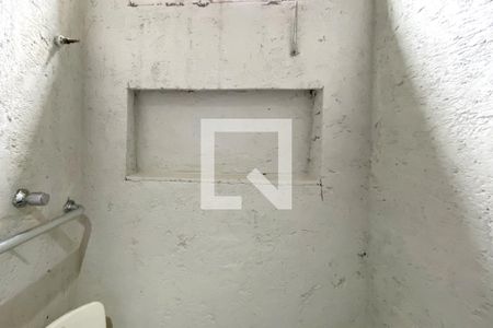 Banheiro da Suíte 1 de casa à venda com 4 quartos, 400m² em Vila Oeste, Belo Horizonte