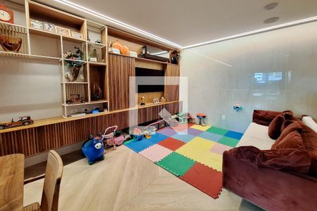 Sala de apartamento à venda com 4 quartos, 182m² em Icaraí, Niterói