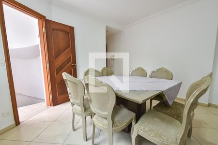 Sala de jantar de casa à venda com 4 quartos, 300m² em Cambuci, São Paulo