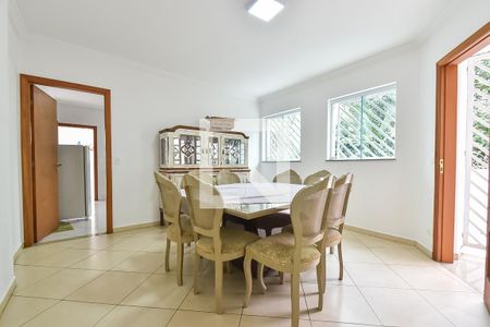 Sala de jantar de casa à venda com 4 quartos, 300m² em Cambuci, São Paulo