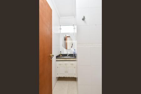 Lavabo de casa à venda com 4 quartos, 300m² em Cambuci, São Paulo