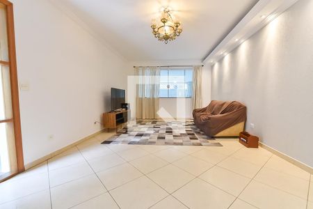 Sala de casa à venda com 4 quartos, 300m² em Cambuci, São Paulo