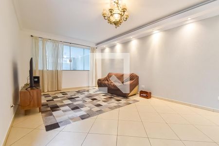 Sala de casa à venda com 4 quartos, 300m² em Cambuci, São Paulo
