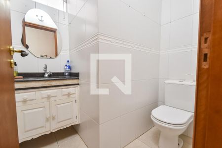 Lavabo de casa à venda com 4 quartos, 300m² em Cambuci, São Paulo