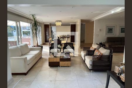 Casa à venda com 4 quartos, 650m² em Vila Santos, São Paulo