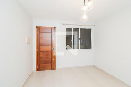 Sala de apartamento para alugar com 2 quartos, 46m² em Itaquera, São Paulo