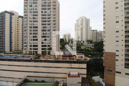 Sala de apartamento para alugar com 1 quarto, 60m² em Vila Ema, São José dos Campos