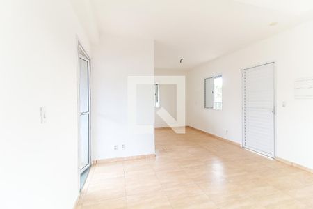 Quarto/Cozinha de apartamento para alugar com 2 quartos, 74m² em Cidade Antônio Estêvão de Carvalho, São Paulo
