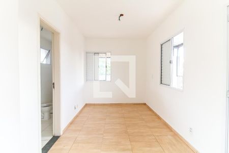 Quarto/Cozinha de apartamento para alugar com 2 quartos, 74m² em Cidade Antônio Estêvão de Carvalho, São Paulo