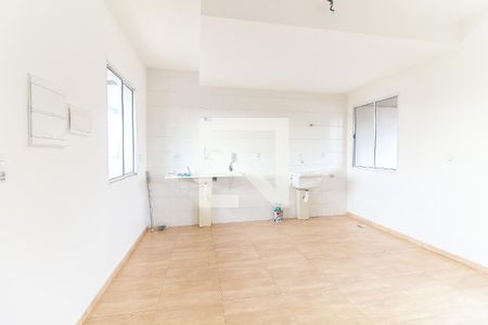 Quarto/Cozinha de apartamento para alugar com 2 quartos, 74m² em Cidade Antônio Estêvão de Carvalho, São Paulo