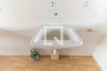 Quarto/Cozinha de apartamento para alugar com 2 quartos, 74m² em Cidade Antônio Estêvão de Carvalho, São Paulo