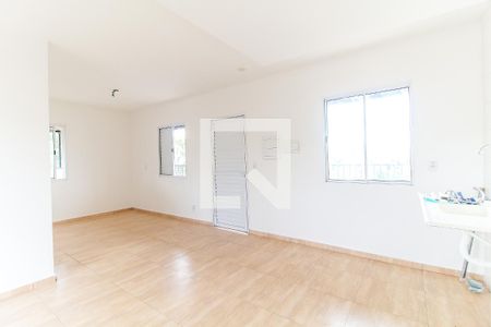 Quarto/Cozinha de apartamento para alugar com 2 quartos, 74m² em Cidade Antônio Estêvão de Carvalho, São Paulo