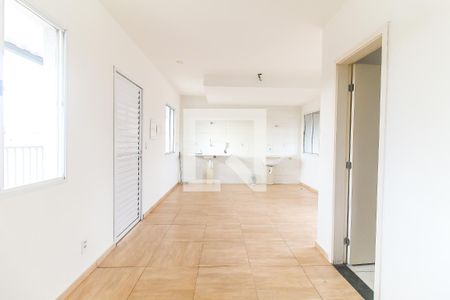 Quarto/Cozinha de apartamento para alugar com 2 quartos, 74m² em Cidade Antônio Estêvão de Carvalho, São Paulo