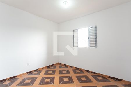 Quarto 1  de casa para alugar com 3 quartos, 70m² em Vila Santa Teresinha, São Paulo