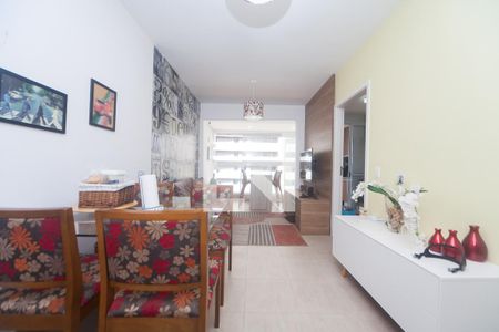 Sala de Jantar de apartamento para alugar com 2 quartos, 68m² em Vila da Serra, Nova Lima