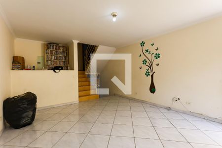 sala  de casa para alugar com 2 quartos, 150m² em Jardim Tres Irmaos, Taboão da Serra