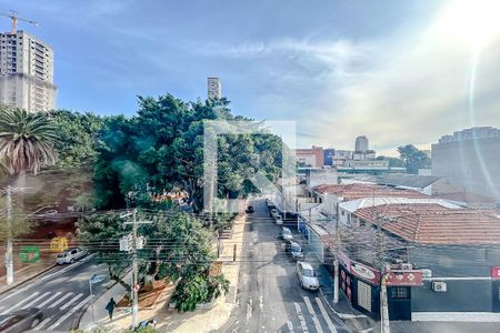 Vista da Varanda de apartamento para alugar com 2 quartos, 67m² em Vila Azevedo, São Paulo