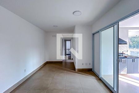 Sala de apartamento para alugar com 2 quartos, 67m² em Vila Azevedo, São Paulo