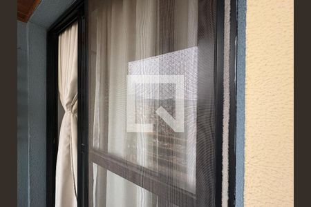 Varanda da Sala de apartamento à venda com 3 quartos, 77m² em Vila Pirituba, São Paulo