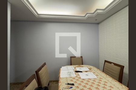 Sala de Jantar de apartamento à venda com 3 quartos, 77m² em Vila Pirituba, São Paulo