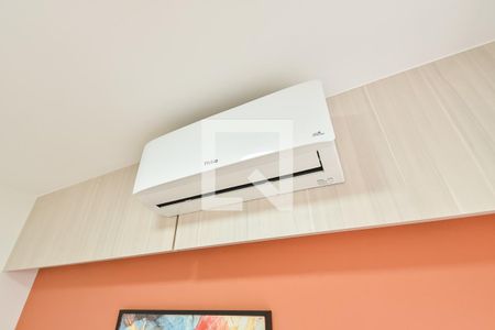 Ar condicionado de kitnet/studio à venda com 1 quarto, 27m² em Liberdade, São Paulo