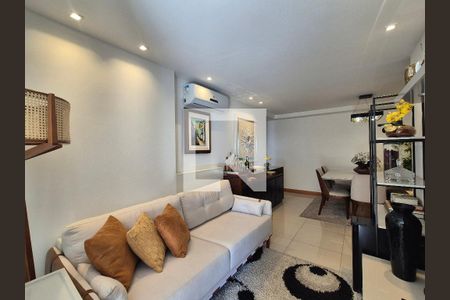 Apartamento à venda com 3 quartos, 80m² em Recreio dos Bandeirantes, Rio de Janeiro