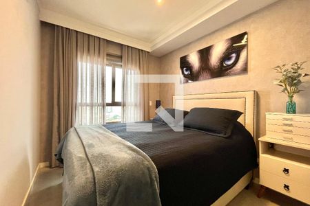 Quarto de apartamento para alugar com 1 quarto, 49m² em Mirandópolis, São Paulo