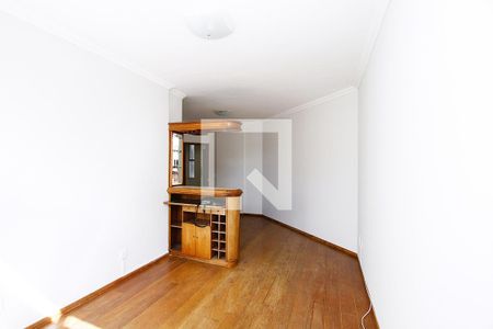 Sala de apartamento à venda com 2 quartos, 80m² em Boa Viagem, Belo Horizonte