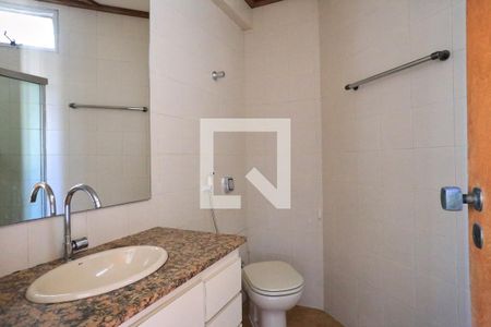 Banheiro da Suíte de apartamento para alugar com 2 quartos, 80m² em Boa Viagem, Belo Horizonte
