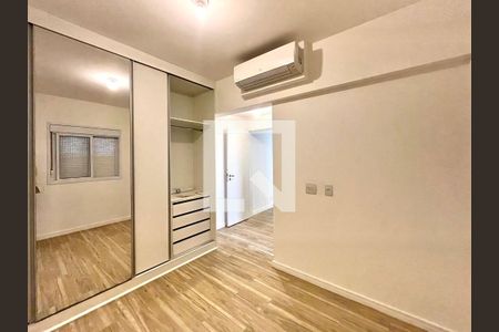 Suíte de apartamento para alugar com 2 quartos, 60m² em Ponte Preta, Campinas