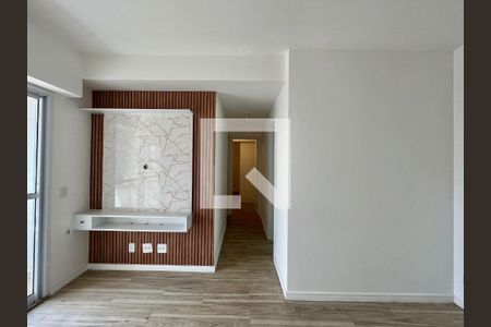 Sala de apartamento para alugar com 2 quartos, 60m² em Ponte Preta, Campinas