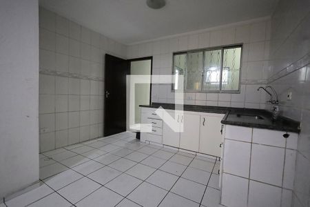 Cozinha de casa para alugar com 4 quartos, 170m² em Vila Palmares, Santo André