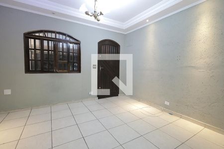 Sala de casa para alugar com 4 quartos, 170m² em Vila Palmares, Santo André