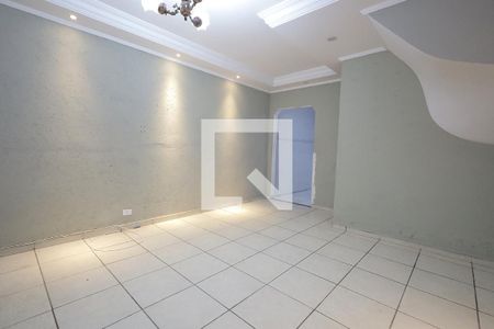 Sala de casa para alugar com 4 quartos, 170m² em Vila Palmares, Santo André
