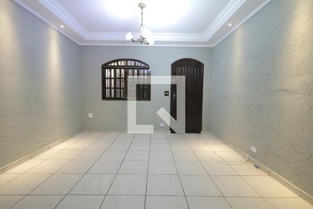 Sala de casa para alugar com 4 quartos, 170m² em Vila Palmares, Santo André